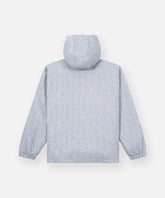 PAPER PLANES Logotype Crinkle Anorak Jacket at Gravity NYC